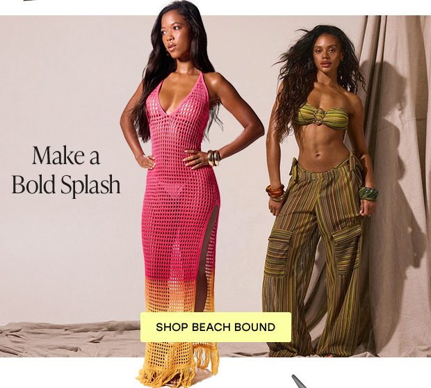SHOP BEACH BOUND