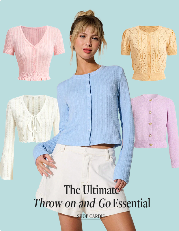 SHOP CARDIS
