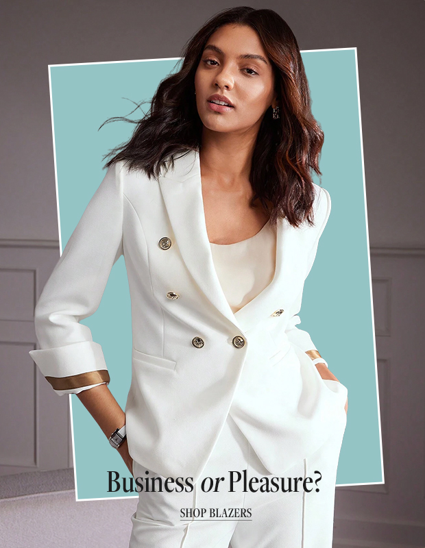 SHOP BLAZERS