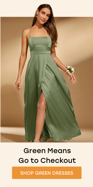 SHOP GREEN DRESSES