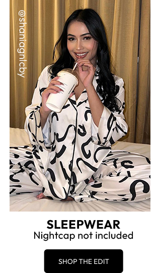 SLEEPWEAR