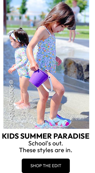 KIDS SUMMER PARADISE
