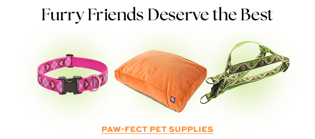 PAW-FECT PET SUPPLIES