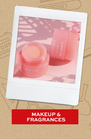 MAKEUP & FRAGRANCES