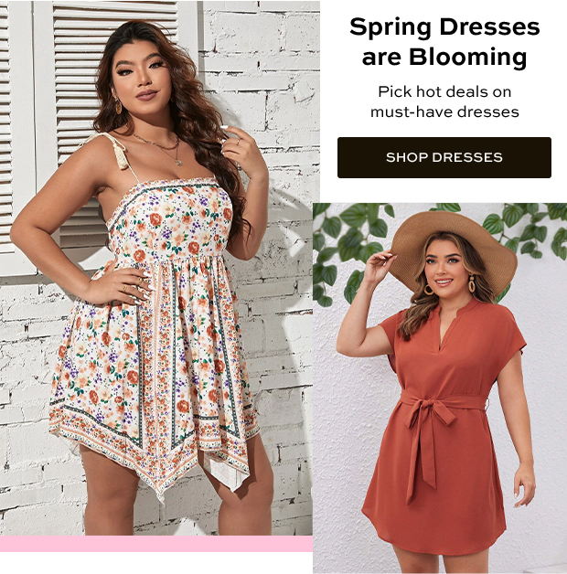 Shein clearance usa dresses