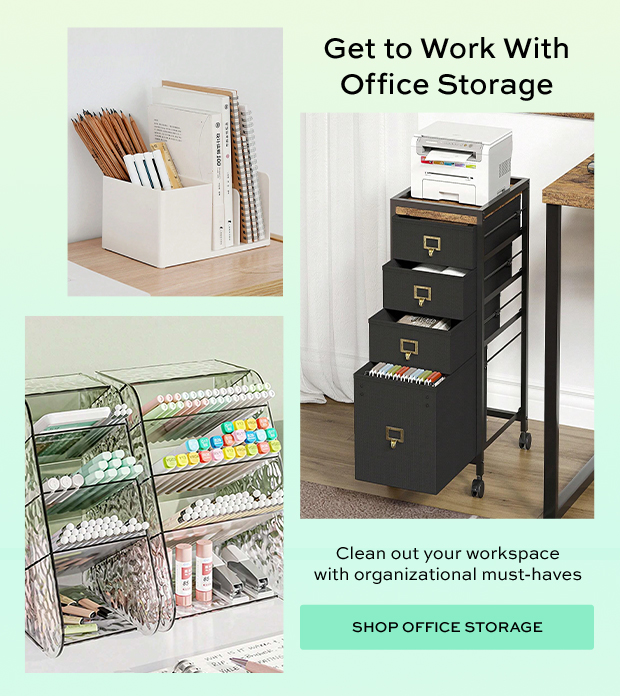 SHOP OFFICE STORAGE
