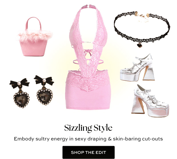 SHOP THE EDIT