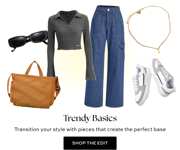 SHOP THE EDIT