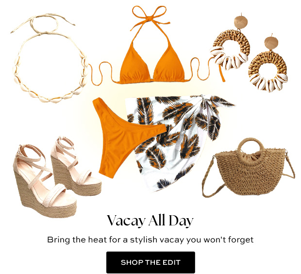 SHOP THE EDIT
