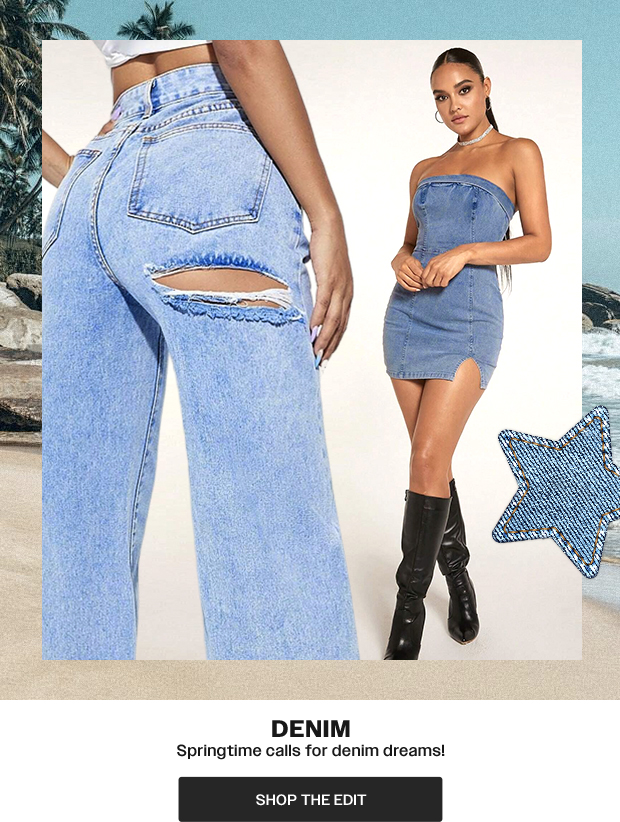 SHOP THE EDIT