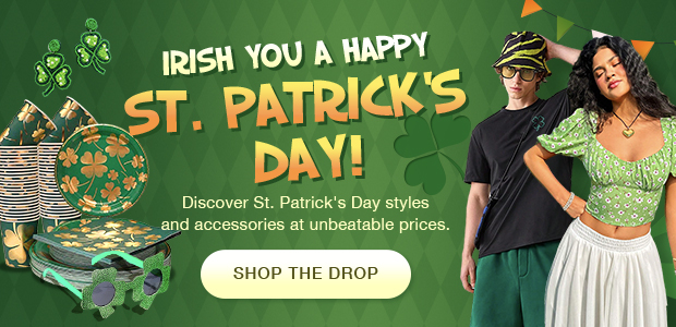 SHOP THE DROP