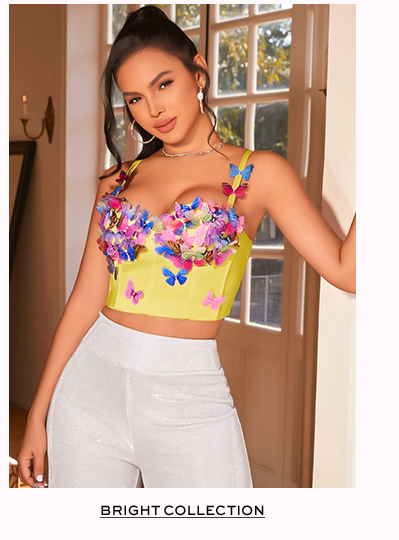 BRIGHT COLLECTION