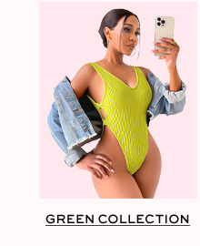 GREEN COLLECTION