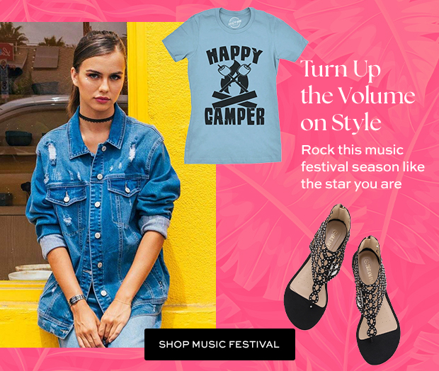 SHOP MUSIC FESTIVAL