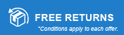FREE RETURNS