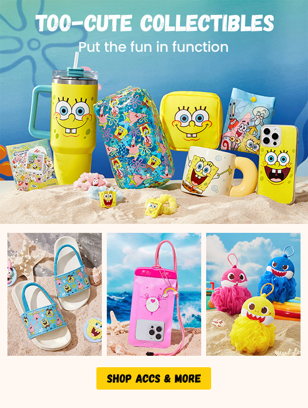 SHOP ACCS & MORE