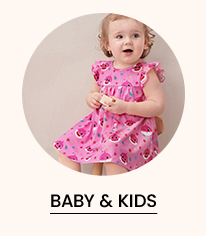 BABY & KIDS