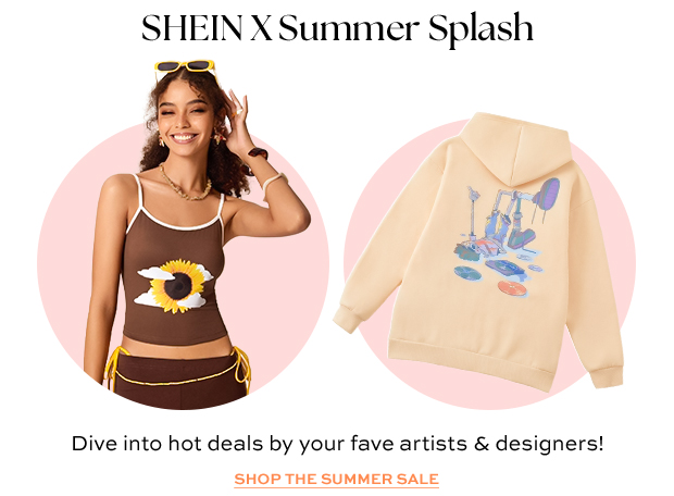 SHOP THE SUMMER SALE