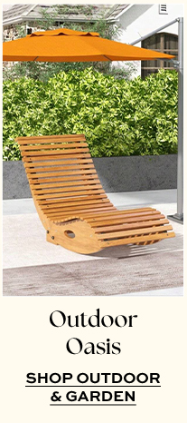 SHOP OUTDOOR & GARDEN