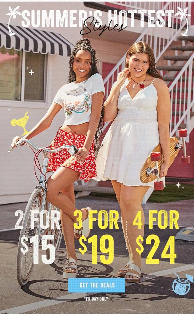 GET THE DEALS