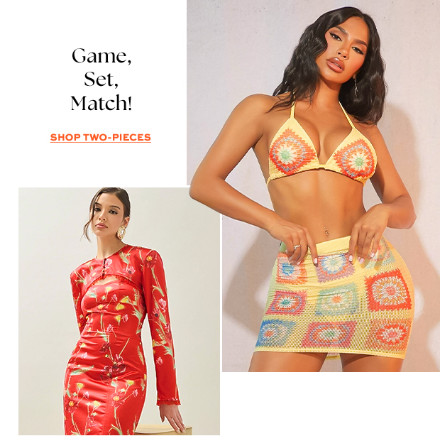 SHOP TWO-PIECES