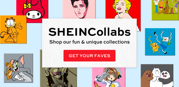 GET YOUR FAVES