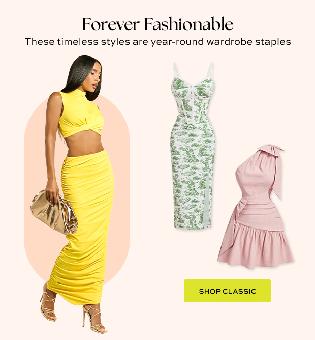 SHOP CLASSIC
