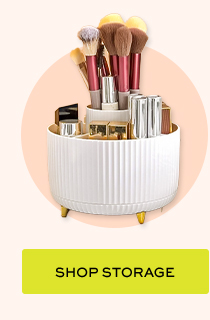 SHOP STORAGE