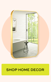 SHOP HOME DECOR