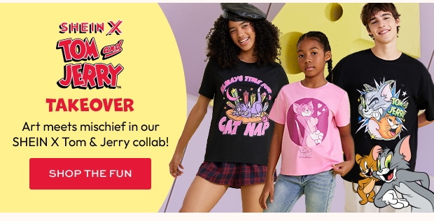 SHOP THE FUN