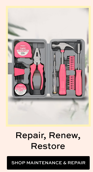SHOP MAINTENANCE & REPAIR