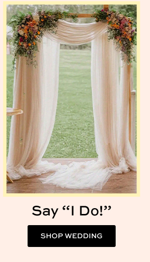 SHOP WEDDING