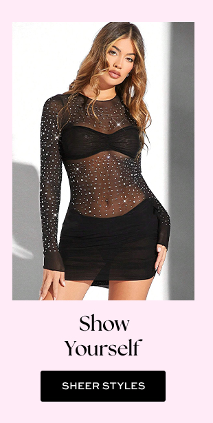 SHEER STYLES