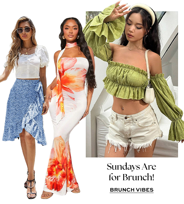 BRUNCH VIBES