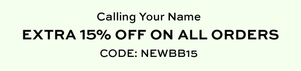 CODE: NEWBB15