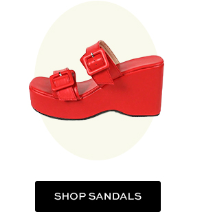 SHOP SANDALS