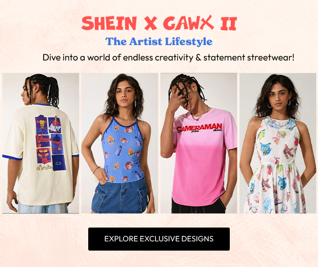 EXPLORE EXCLUSIVE DESIGNS