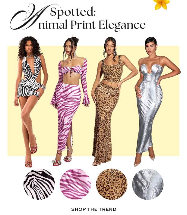 SHOP THE TREND