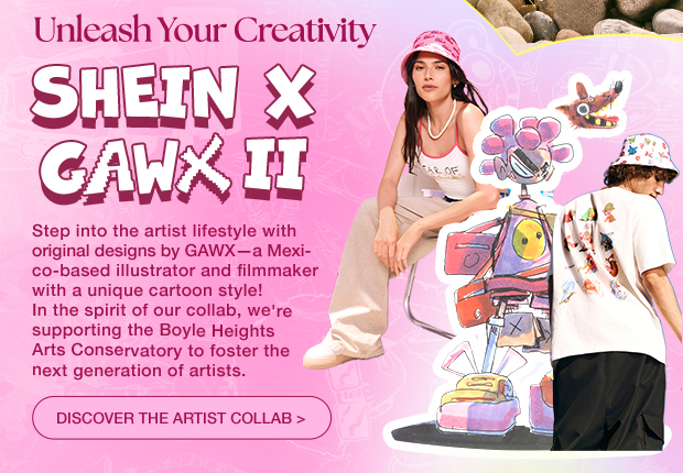 DISCOVER THE ARTIST COLLAB
