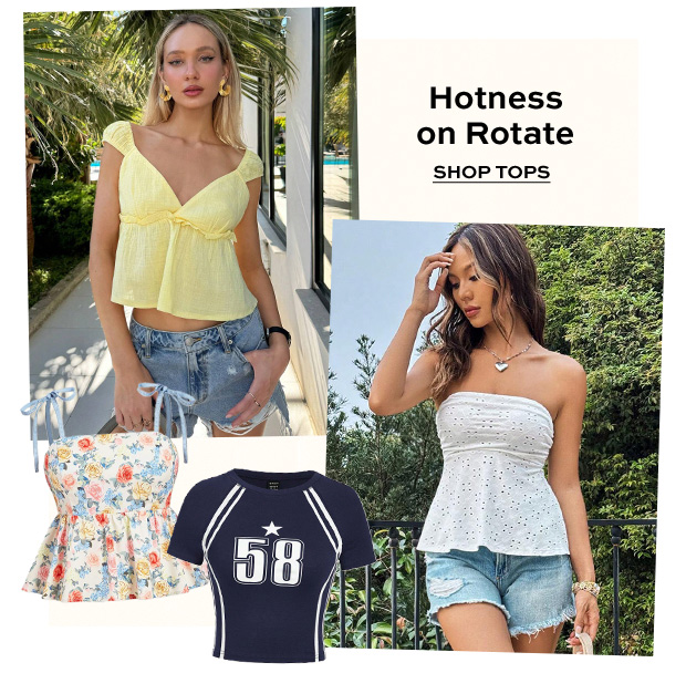SHOP TOPS