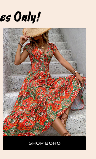 SHOP BOHO