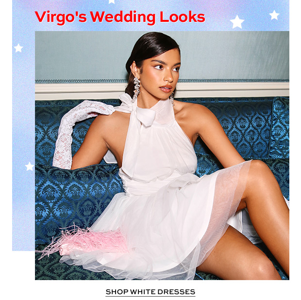 SHOP WHITE DRESSES