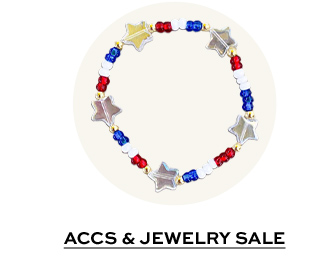 ACCS & JEWELRY SALE