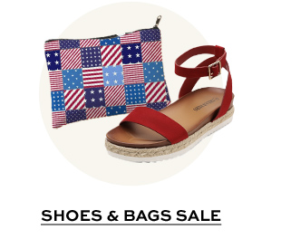 SHOES & BAGS SALE