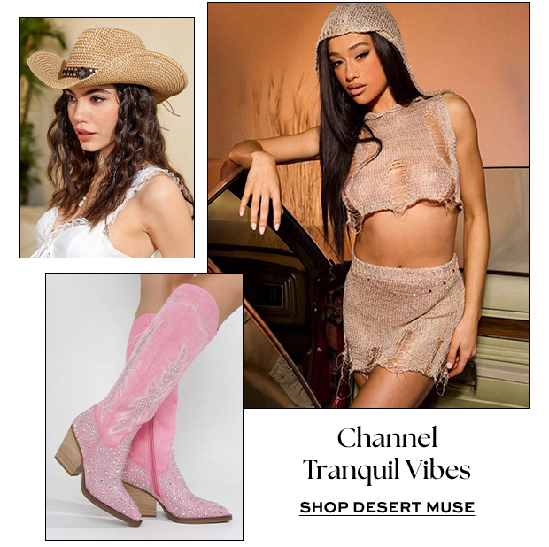 SHOP DESERT MUSE