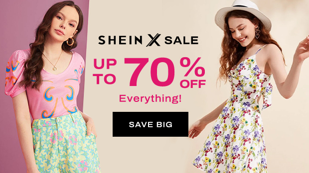 SHEIN X Dresses Sale
