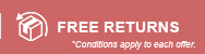 FREE RETURNS