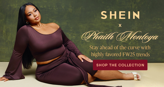 SHEIN x Phaith