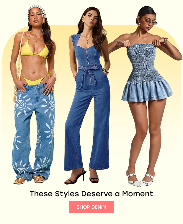 SHOP DENIM