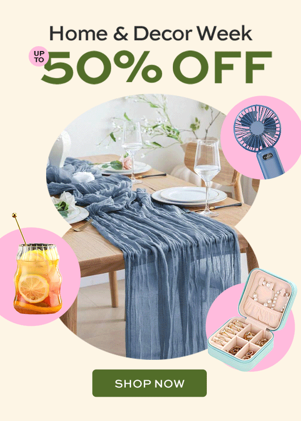 THIS WEEK ONLY